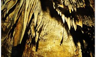 沂水天然地下画廊